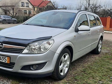 Авто Opel Astra 2008 № 8348558