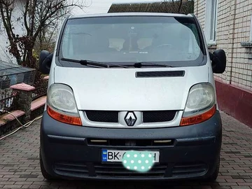 Авто Renault Trafic 2004 № 8348691