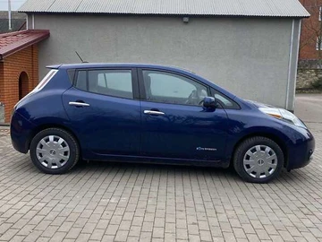 Авто Nissan Leaf 2016 № 8348692
