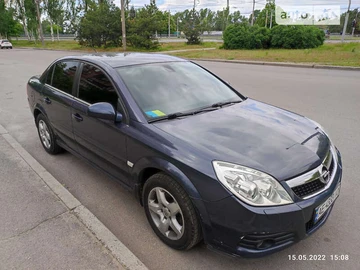 Авто Opel Vectra 2007 № 8348693