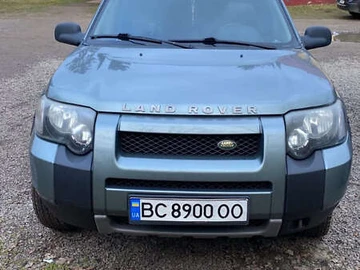 Авто Land Rover Freelander 2004 № 8348696