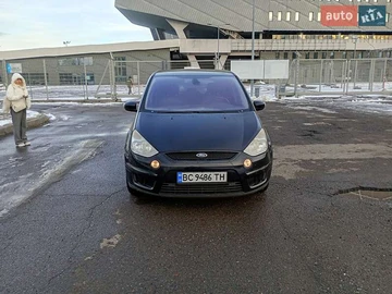 Авто Ford S-Max 2009 № 8348698