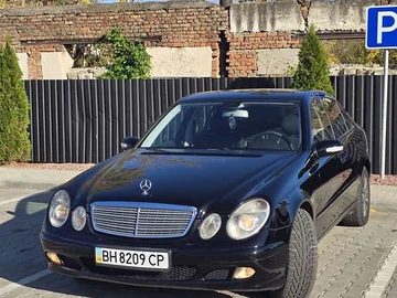 Авто Mercedes E-Class 2005 № 8348701