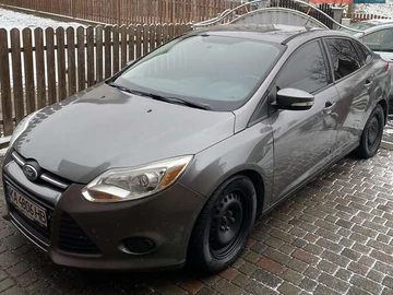 Авто Ford Focus 2013 № 8348703