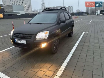 Авто KIA Sportage 2006 № 8348704