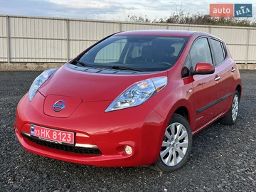 Авто Nissan Leaf 2017 № 8348705