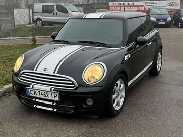 Авто MINI Cooper 2008 № 8348708