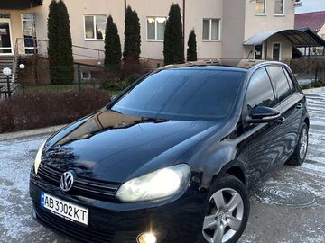Авто Volkswagen Golf 2009 № 8348709