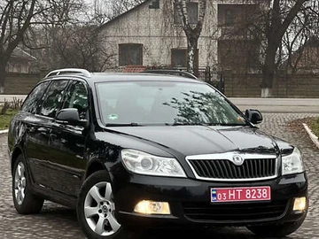 Авто Skoda Octavia 2010 № 8348710