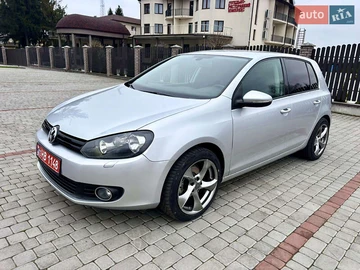 Авто Volkswagen Golf 2009 № 8348712