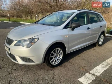 Авто SEAT Ibiza 2015 № 8348713