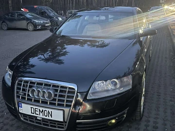 Авто Audi A6 2007 № 8348714