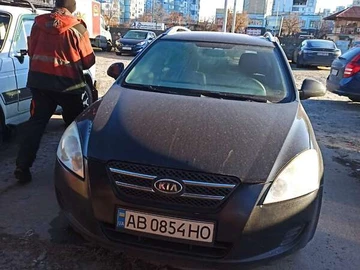 Авто KIA Ceed 2008 № 8348716