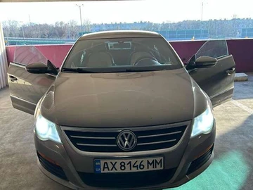 Авто Volkswagen Cc Passat Cc 2010 № 8348718