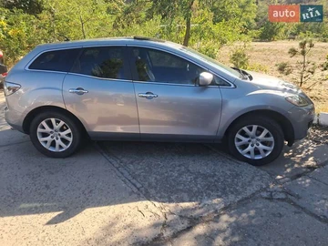 Авто Mazda Cx-7 2008 № 8348719