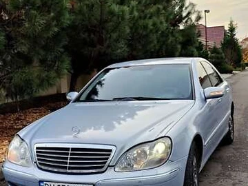 Авто Mercedes S-Class 2003 № 8348721