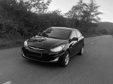 Авто Hyundai Accent 2011 № 8348722