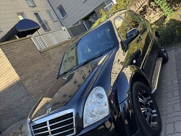 Авто SsangYong Rexton 2008 № 8348725