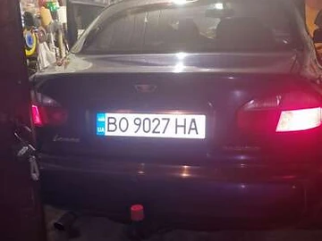 Авто Daewoo Lanos 2005 № 8348730