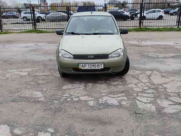 Авто ВАЗ 1117 Калина 2010 № 8348731