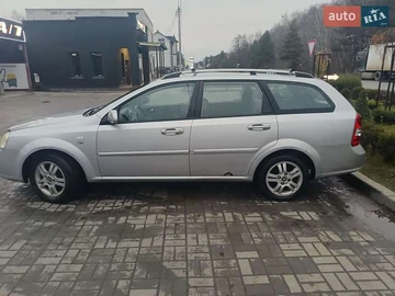 Авто Chevrolet Lacetti 2007 № 8348732