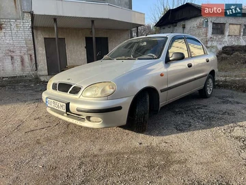 Авто Daewoo Lanos 2005 № 8348733