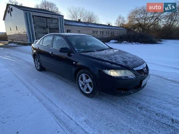 Авто Mazda 6 2002 № 8348736