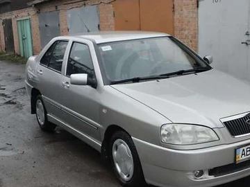 Авто Chery Amulet 2007 № 8348738