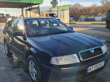 Авто Skoda Octavia 2003 № 8348740