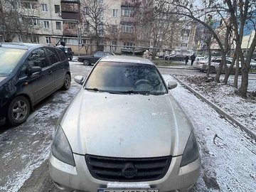 Авто Nissan Altima 2005 № 8348801