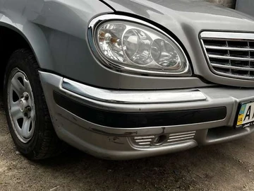 Авто ГАЗ 31105 Волга 2008 № 8348802