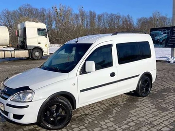 Авто Opel Combo 2010 № 8348803