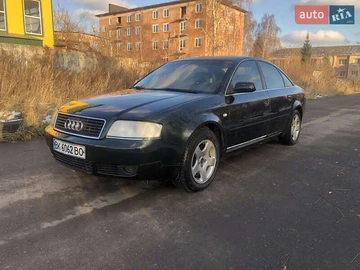 Авто Audi A6 2003 № 8348804