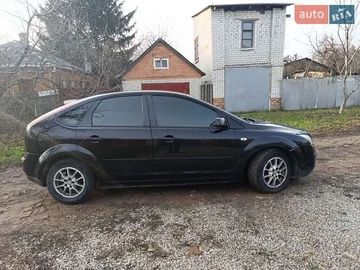 Авто Ford Focus 2007 № 8348805