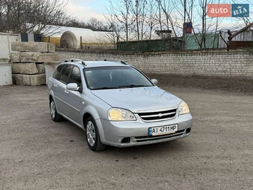 Авто Chevrolet Lacetti 2007 № 8348807