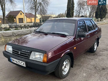 Авто ВАЗ 21099 2007 № 8348808