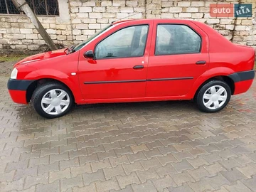 Авто Dacia Logan 2006 № 8348810