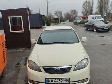 Авто Daewoo Gentra 2014 № 8348811
