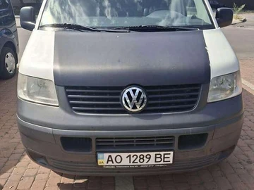 Авто Volkswagen Transporter 2006 № 8348812