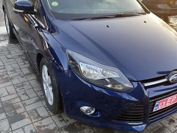 Авто Ford Focus 2013 № 8348813