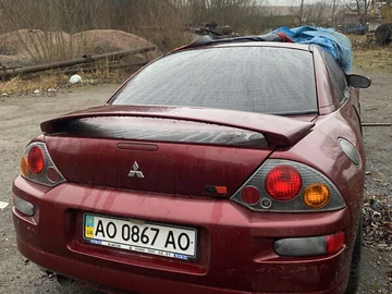 Авто Mitsubishi Eclipse 2005 № 8348873