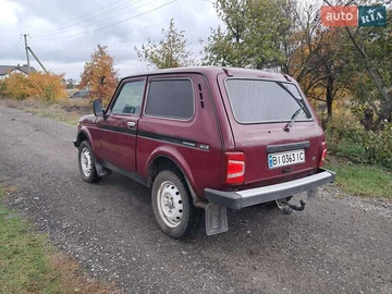 Авто ВАЗ 21213 Niva 2004 № 8348876