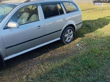 Авто Skoda Octavia 2004 № 8348878
