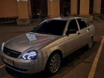 Авто ВАЗ 2170 Priora 2008 № 8348879