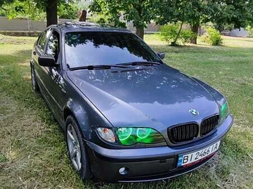 Авто BMW 3 Series 2001 № 8348880