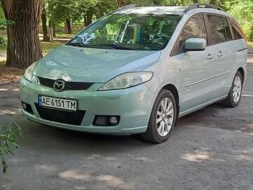 Авто Mazda 5 2006 № 8348881