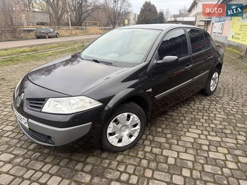 Авто Renault Megane 2007 № 8348882