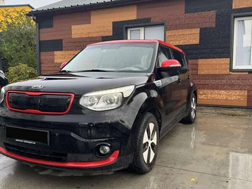 Авто KIA Soul Ev 2015 № 8348886