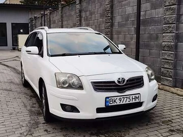 Авто Toyota Avensis 2007 № 8348887