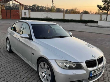 Авто BMW 3 Series 2006 № 8348889